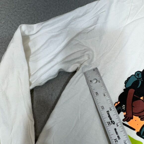 Nike Shirt Men Medium X Future Movement‎ Black Wellness Nature Joonbug McIntosh - Picture 13 of 14